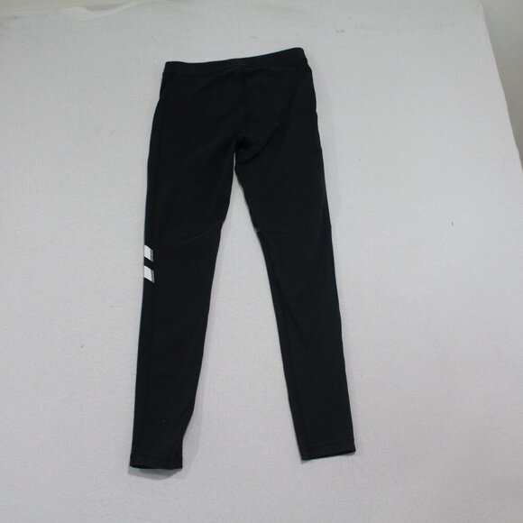 Under Armour Women Black Leggings Running Size Heatgear Size Small - Picture 2 of 10